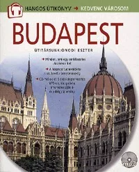 Budapest (MP3 melléklettel)