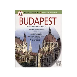 Budapest (MP3 melléklettel)