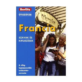 Francia útiszótár - Szavak és kifejezések