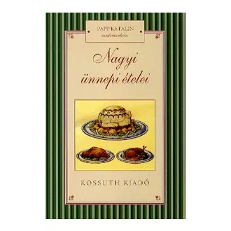 Nagyi ünnepi ételei