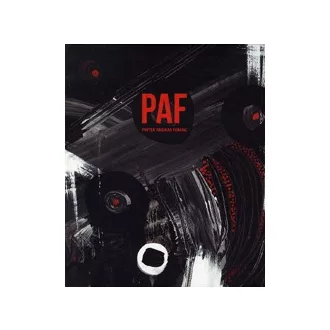 PAF - Pintér András Ferenc - festőművész
