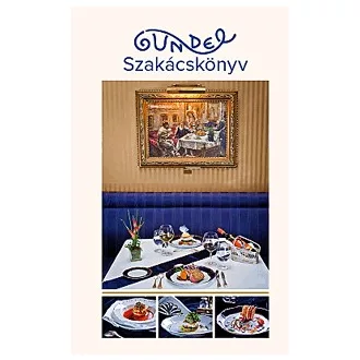 Gundel szakácskönyv