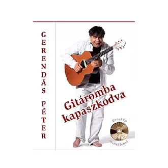 Gitáromba kapaszkodva