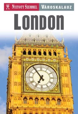 London - Nyitott szemmel-Városkalauz