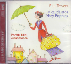 A csudálatos Mary Poppins - Hangoskönyv - MP3