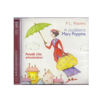 A csudálatos Mary Poppins - Hangoskönyv - MP3