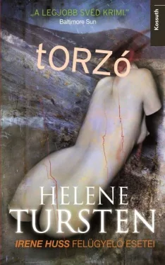 Torzó - Irene Huss felügyelő esetei