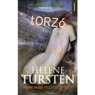 Torzó - Irene Huss felügyelő esetei