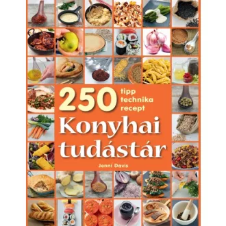 Konyhai tudástár
