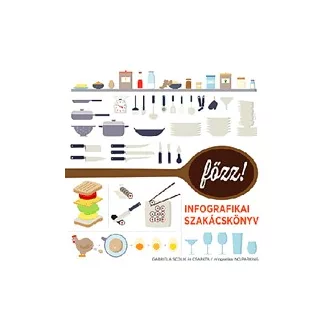 Főzz! - Infografikai szakácskönyv