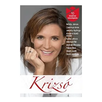 Krizsó - 10 bizalmas beszélgetés