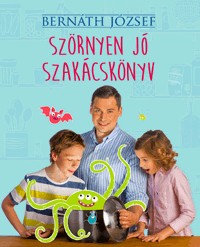 Szörnyen jó szakácskönyv