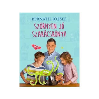 Szörnyen jó szakácskönyv