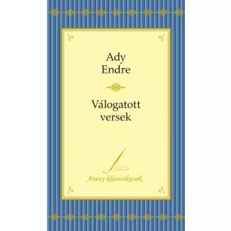 Válogatott versek - Arany klasszikusok