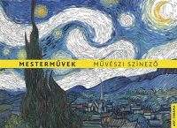 Mesterművek - Művészi színező