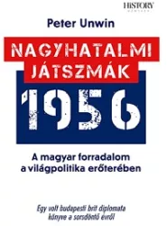 Nagyhatalmi játszmák 1956