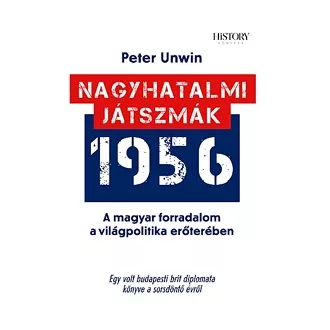 Nagyhatalmi játszmák 1956