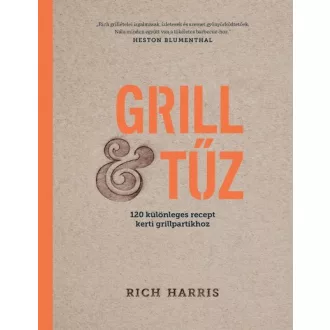 Grill & tűz