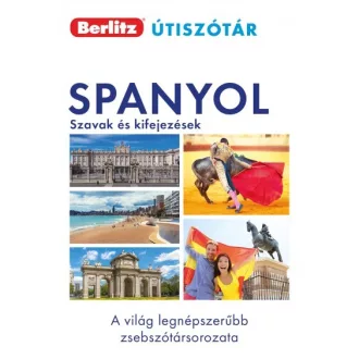 Spanyol szavak és kifejezések - Berlitz útiszótár