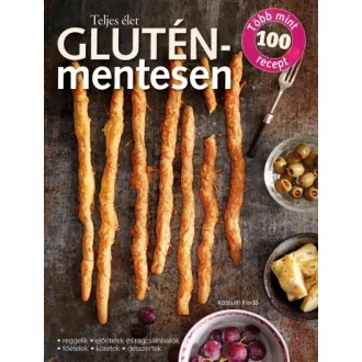 Teljes élet gluténmentesen