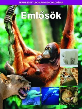 Emlősök - Természettudományi enciklopédia 3.