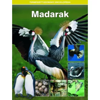 Madarak - Természettudományi enciklopédia 5.
