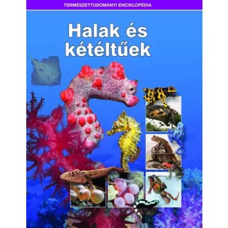 Halak és kétéltűek