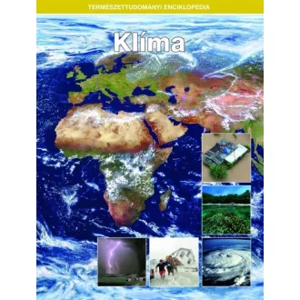 Klíma - Természettudományi enciklopédia 13.