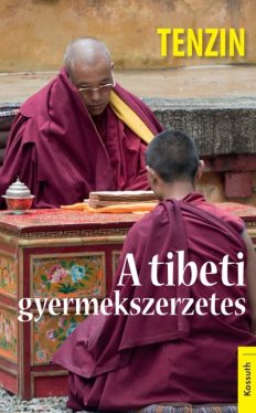 A tibeti gyermekszerzetes