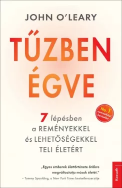 Tűzben égve