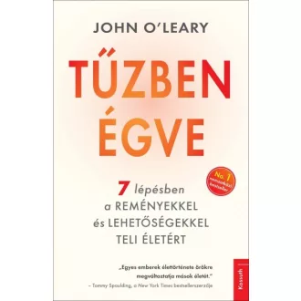 Tűzben égve