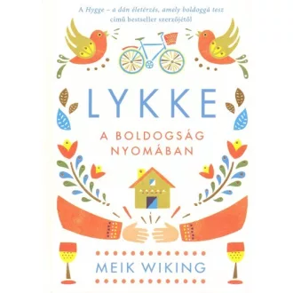 Lykke - A boldogság nyomában