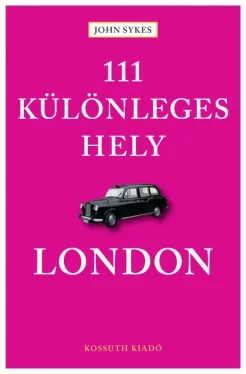 111 különleges hely - London
