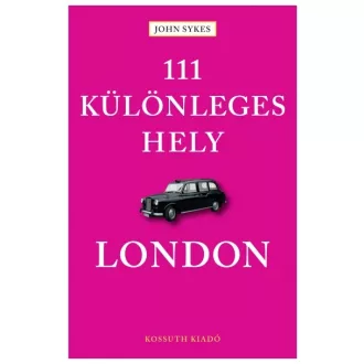 111 különleges hely - London