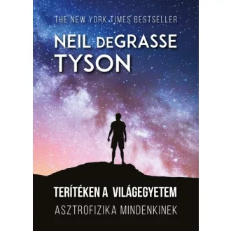 Terítéken a világegyetem - Asztrofizika mindenkinek