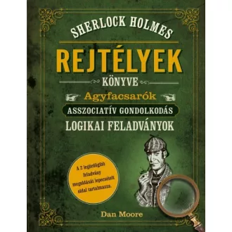 Sherlock Holmes - Rejtélyek könyve