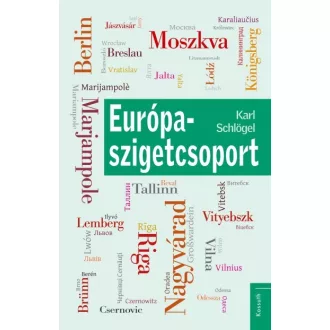   Európa-szigetcsoport - Városképek Berlin és Moszkva között