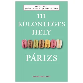 111 különleges hely - Párizs