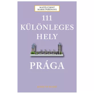 111 különleges hely - Prága