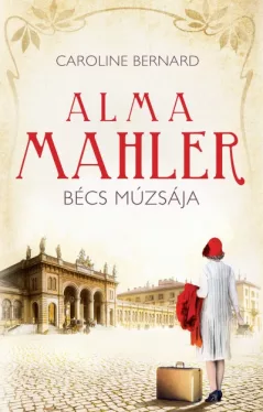 Alma Mahler - Bécs múzsája