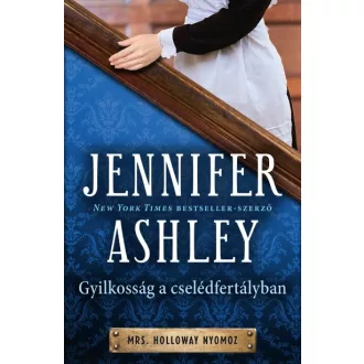 Gyilkosság a cselédfertályban - Mrs. Holloway nyomoz