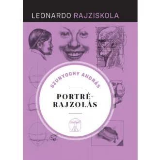 Portrérajzolás - Leonardo rajziskola 2.