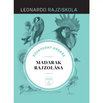 Madarak rajzolása - Leonardo rajziskola