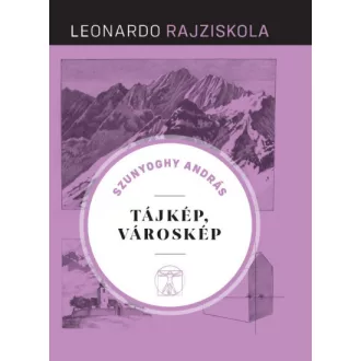Tájkép, városkép - Leonardo rajziskola