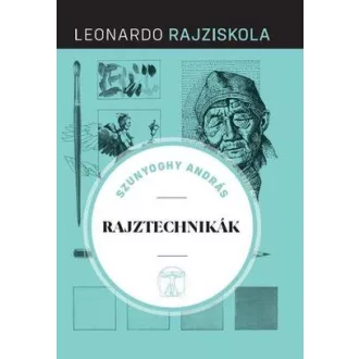 Rajztechnikák - Leonardo rajziskola 9.