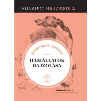 Háziállatok rajzolása - Leonardo rajziskola