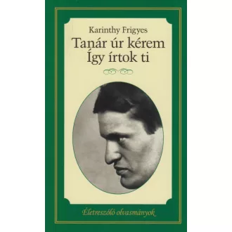 Tanár úr kérem / Így írtok ti