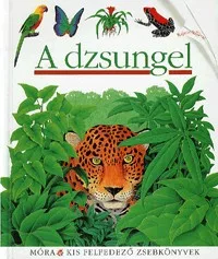 A dzsungel - 24. kötet