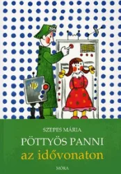 Pöttyös Panni az idővonaton