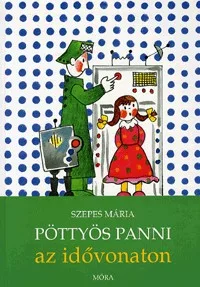 Pöttyös Panni az idővonaton